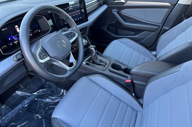 2025 Volkswagen Jetta SE