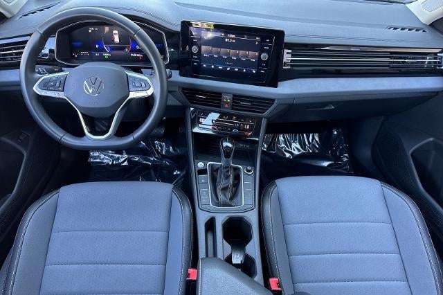 2025 Volkswagen Jetta SE