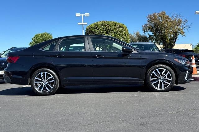 2025 Volkswagen Jetta SE