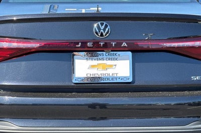 2025 Volkswagen Jetta SE