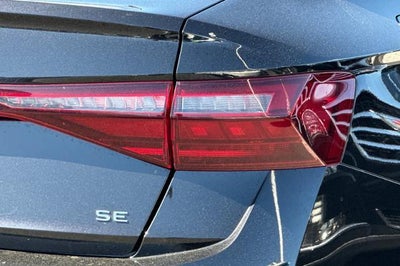 2025 Volkswagen Jetta SE