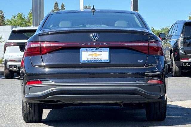 2025 Volkswagen Jetta SE