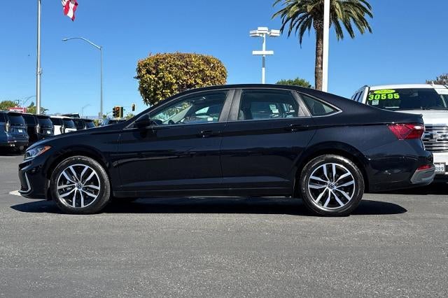 2025 Volkswagen Jetta SE