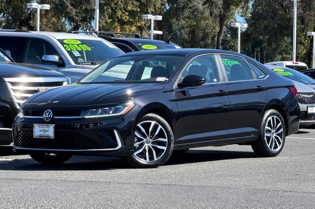 2025 Volkswagen Jetta SE