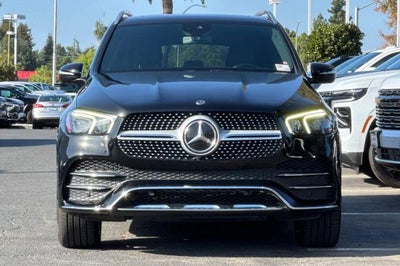 2021 Mercedes-Benz GLE GLE 350