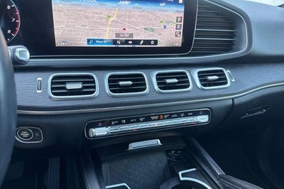 2021 Mercedes-Benz GLE GLE 350