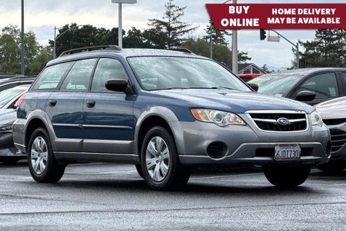 2009 Subaru Outback 4dr H4 Auto