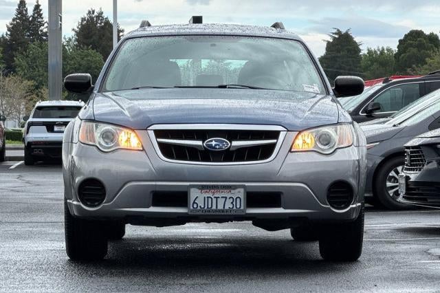 2009 Subaru Outback 4dr H4 Auto
