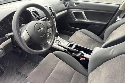 2009 Subaru Outback 4dr H4 Auto