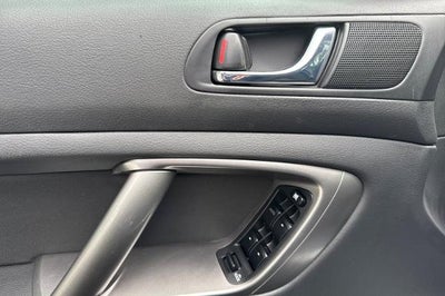 2009 Subaru Outback 4dr H4 Auto