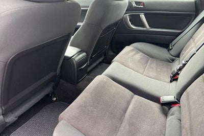 2009 Subaru Outback 4dr H4 Auto