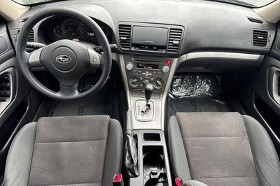 2009 Subaru Outback 4dr H4 Auto
