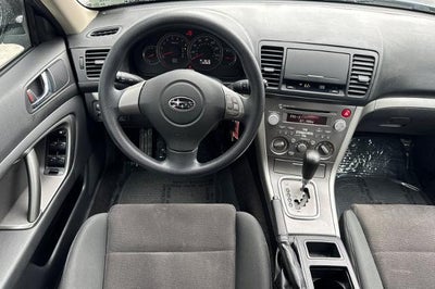 2009 Subaru Outback 4dr H4 Auto