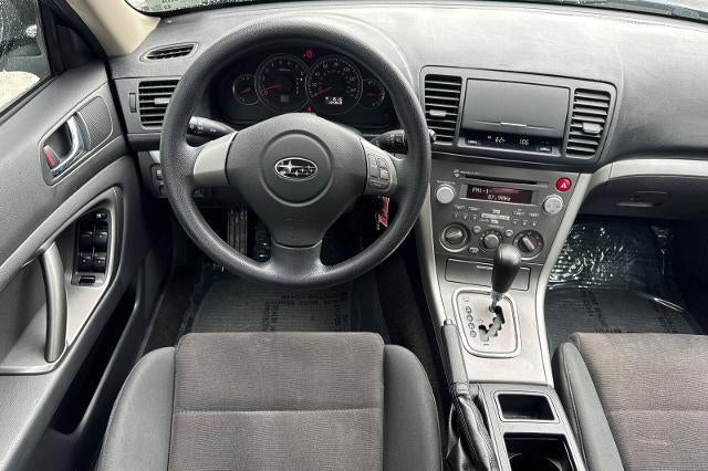 2009 Subaru Outback 4dr H4 Auto