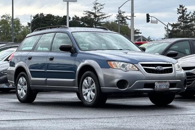 2009 Subaru Outback 4dr H4 Auto