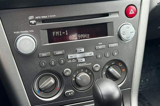 2009 Subaru Outback 4dr H4 Auto