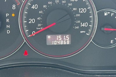 2009 Subaru Outback 4dr H4 Auto