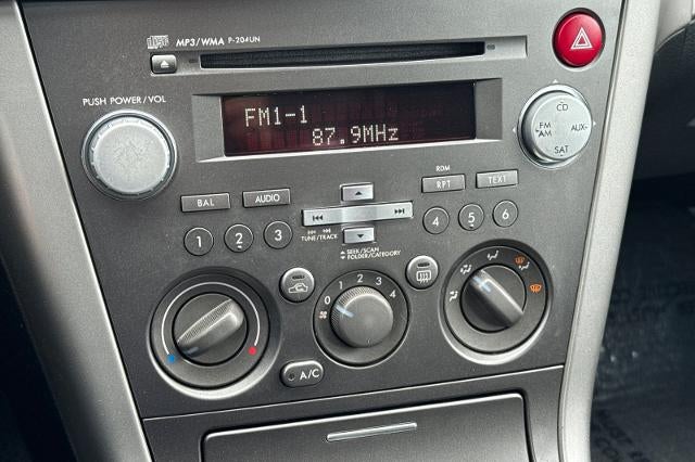 2009 Subaru Outback 4dr H4 Auto