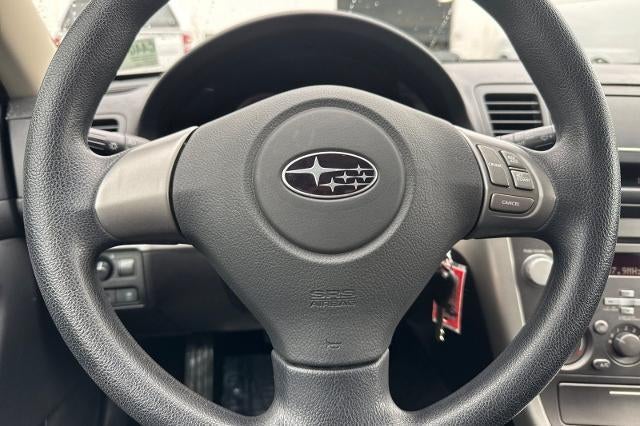 2009 Subaru Outback 4dr H4 Auto