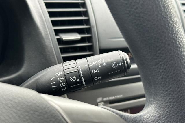 2009 Subaru Outback 4dr H4 Auto