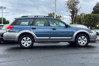 2009 Subaru Outback 4dr H4 Auto