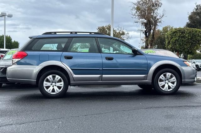 2009 Subaru Outback 4dr H4 Auto