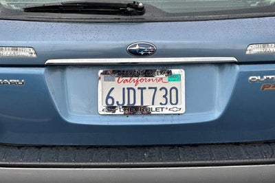 2009 Subaru Outback 4dr H4 Auto