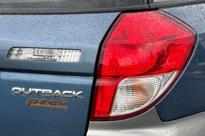 2009 Subaru Outback 4dr H4 Auto