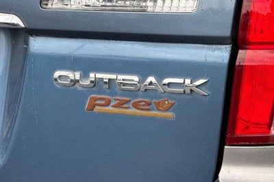 2009 Subaru Outback 4dr H4 Auto