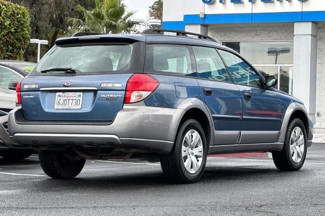 2009 Subaru Outback 4dr H4 Auto