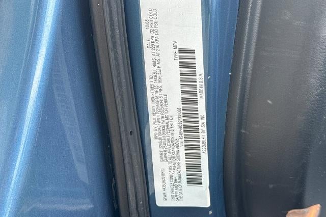 2009 Subaru Outback 4dr H4 Auto