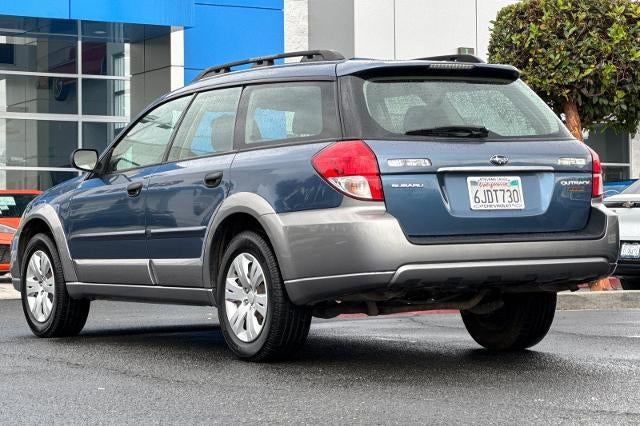 2009 Subaru Outback 4dr H4 Auto