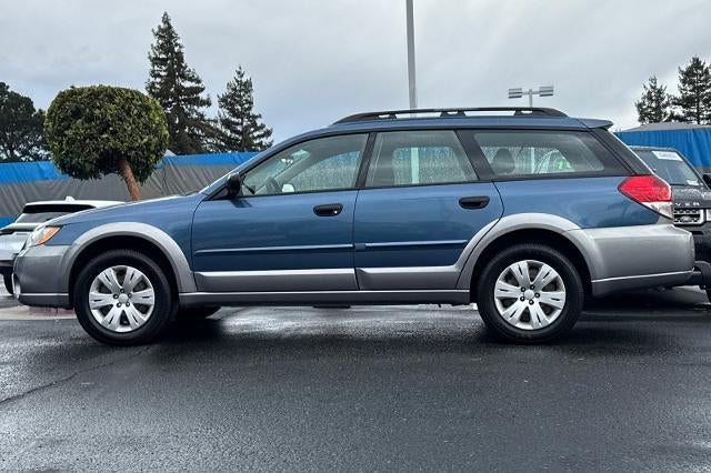 2009 Subaru Outback 4dr H4 Auto