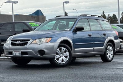 2009 Subaru Outback 4dr H4 Auto