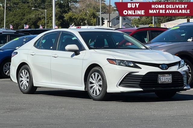 2022 Toyota Camry Hybrid LE