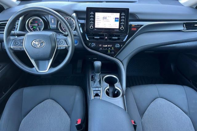 2022 Toyota Camry Hybrid LE