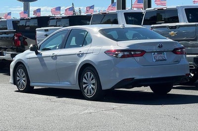 2022 Toyota Camry Hybrid LE