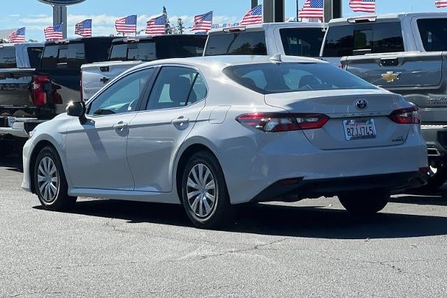 2022 Toyota Camry Hybrid LE