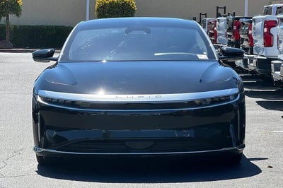 2025 LUCID Air Touring