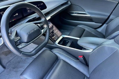 2025 LUCID Air Touring