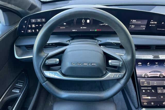 2025 LUCID Air Touring
