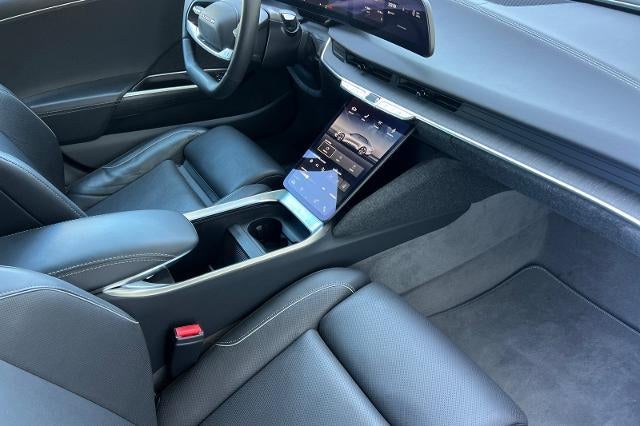 2025 LUCID Air Touring