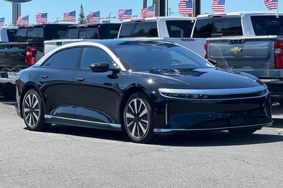 2025 LUCID Air Touring