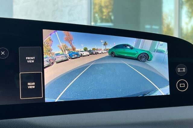 2025 LUCID Air Touring