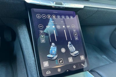 2025 LUCID Air Touring