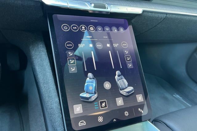 2025 LUCID Air Touring