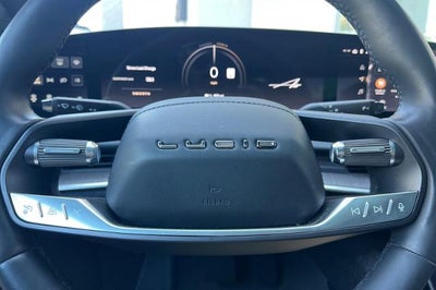 2025 LUCID Air Touring