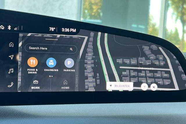 2025 LUCID Air Touring