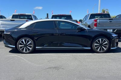 2025 LUCID Air Touring