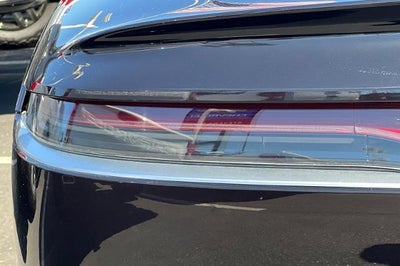 2025 LUCID Air Touring